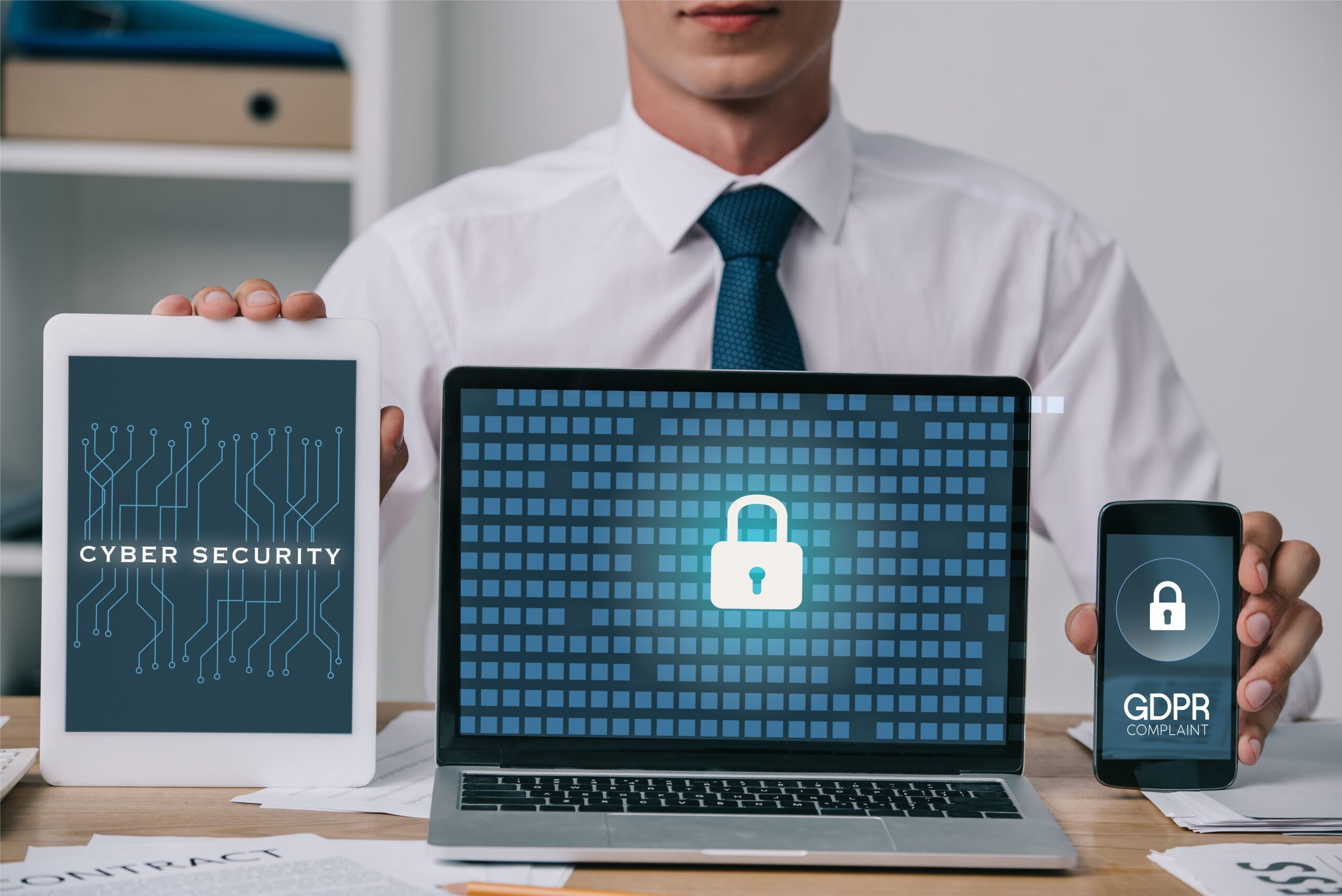 Ciberseguridad